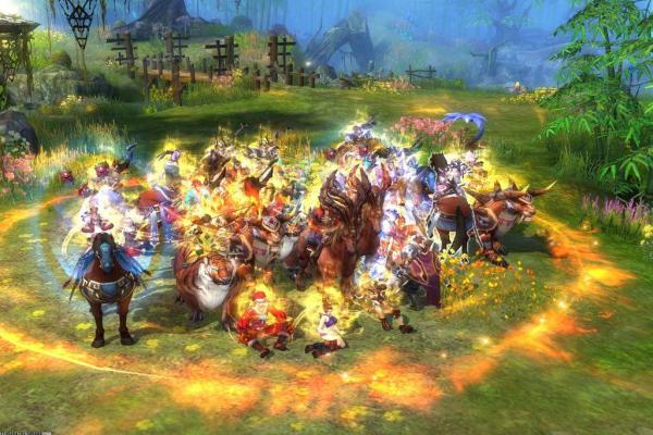 三国志吕布传三十六计攻略与必杀技巧(图1)